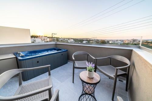 Villa Thomas I With Private Jacuzzi