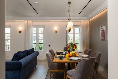 Apartamento New York Luxury Suites