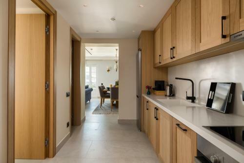 Apartamento New York Luxury Suites