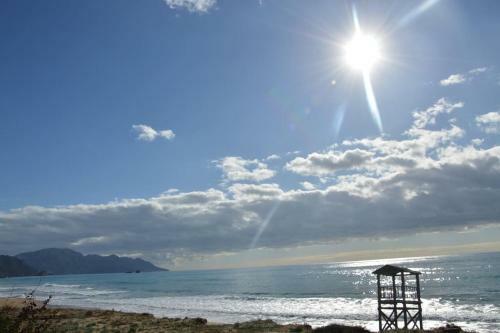 Apartamento Blue Horizon Garden Sea View Home 57