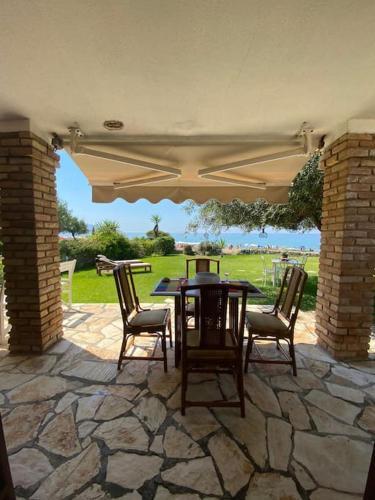 Apartamento Blue Horizon Garden Sea View Home 57