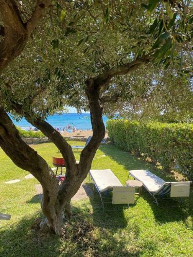 Apartamento Blue Horizon Garden Sea View Home 57