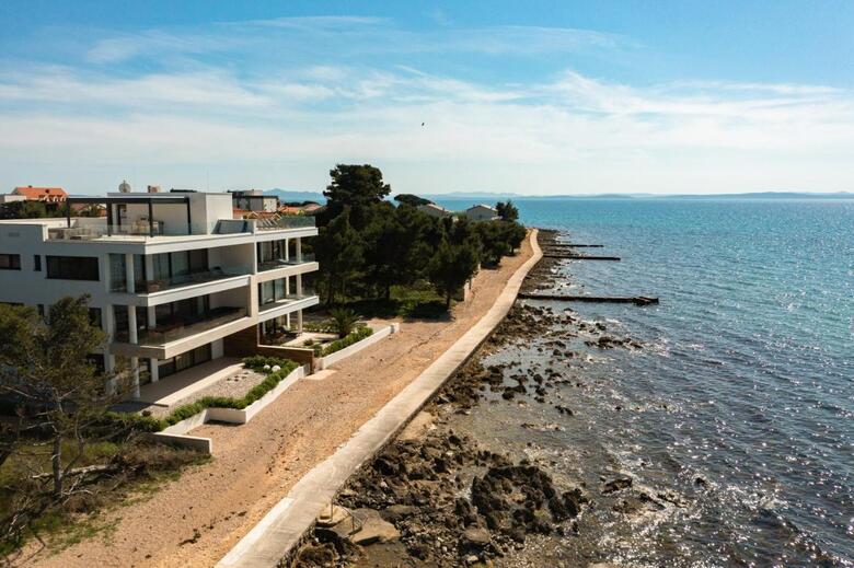 Apartamento Aqua Blue
