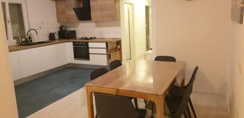 Apartment Blue