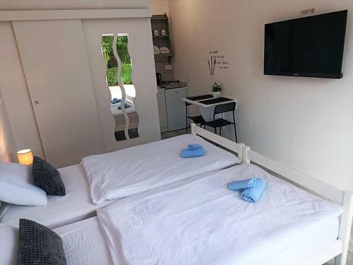 Studio Apartman Brleti?