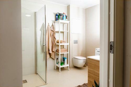 New And Bright Apartment At Viste Beach