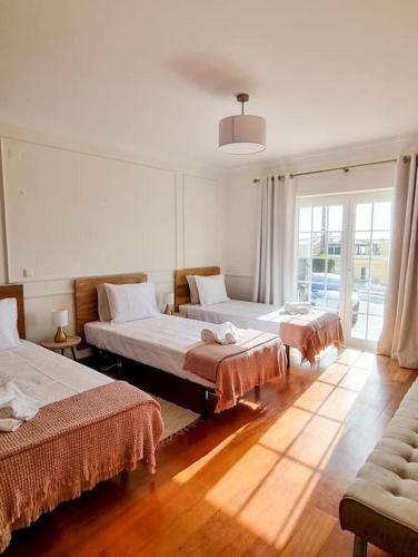 Ericeira Ocean-view Family Villa