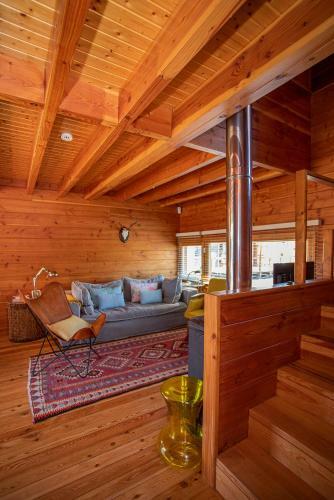 Liiiving In Ofir - Seaside Pool Bungalow