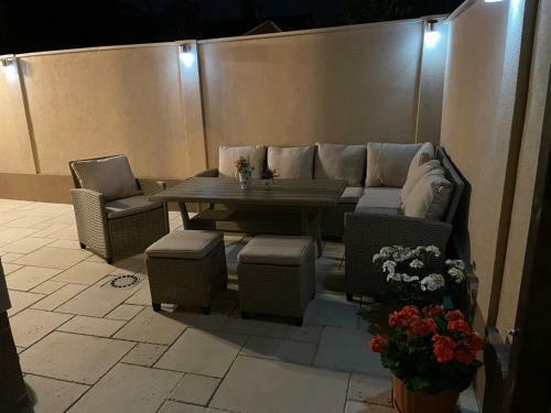 Villa Central House