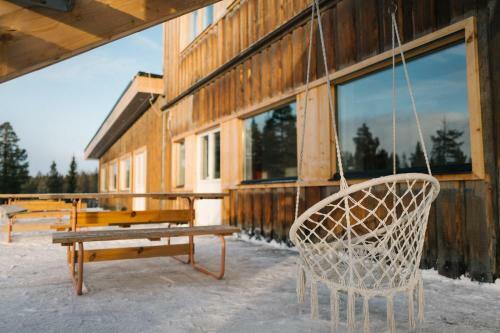 Hotel Lofsdalens Fj�llhotell