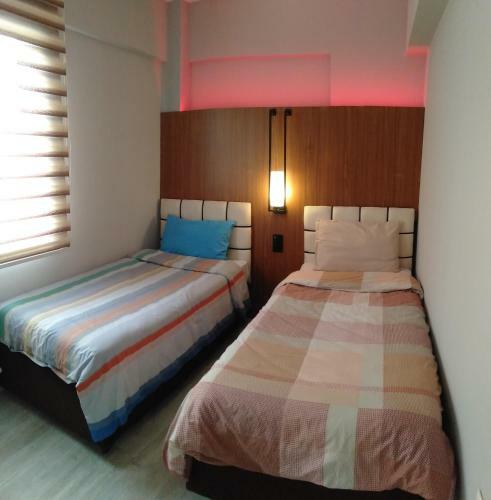 Hotel Kb Rezidans Suit