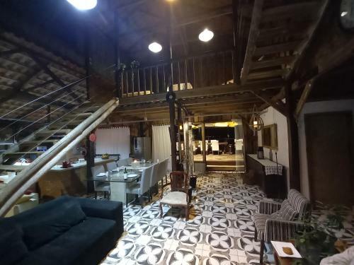Celeiro Guarapuava Casa R�stica E Moderna