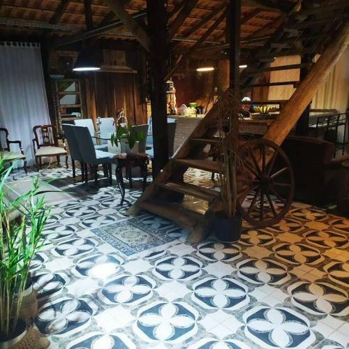 Celeiro Guarapuava Casa R�stica E Moderna