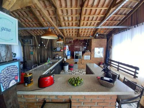 Celeiro Guarapuava Casa R�stica E Moderna