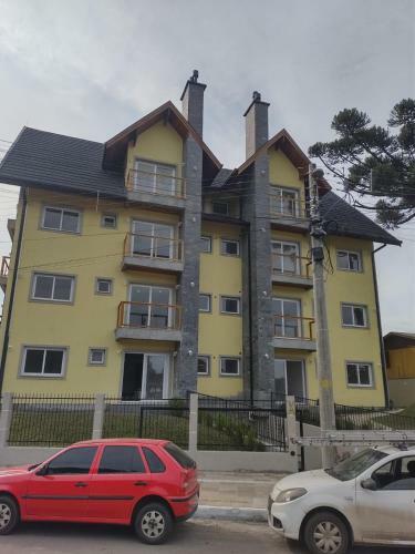 Apartamento Cobertura Garden