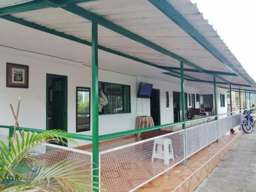Finca La Esmeralda - Su Sitio Familiar