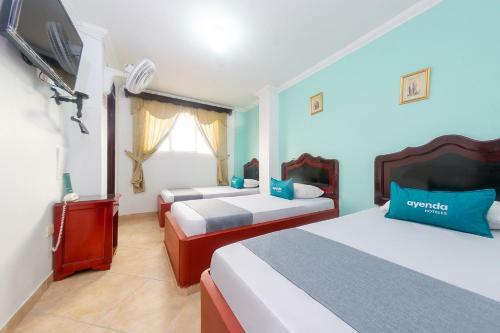 Hotel Ayenda La Terraza Popay�n