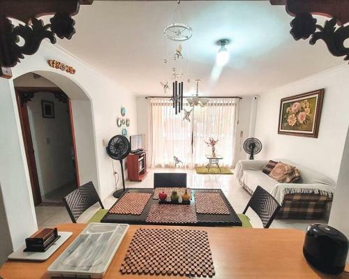 Rodadero Comfort Beach Apartamento