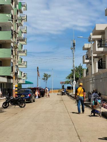 Rodadero Comfort Beach Apartamento