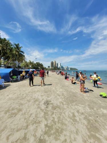 Rodadero Comfort Beach Apartamento