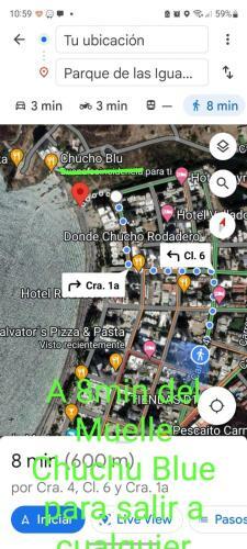Rodadero Comfort Beach Apartamento