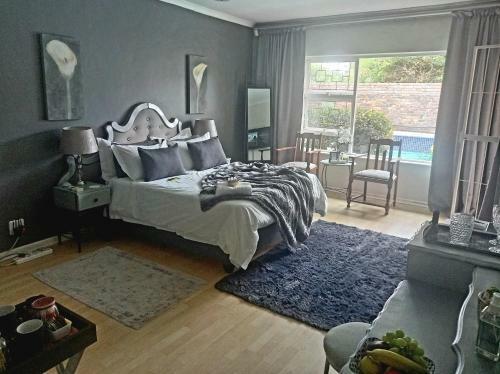 Serene Double Room With Private Bathroom