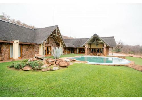 Riverdance Lodge