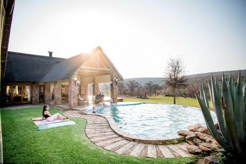 Riverdance Lodge