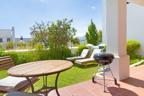 De Zalze Winelands Golf Lodges 19
