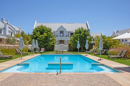 De Zalze Winelands Golf Lodges 25