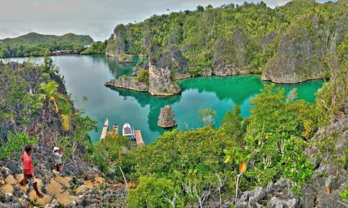 Package Tour Raja Ampat