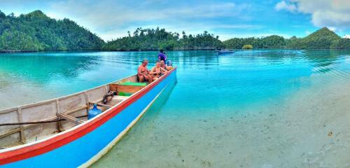 Package Tour Raja Ampat