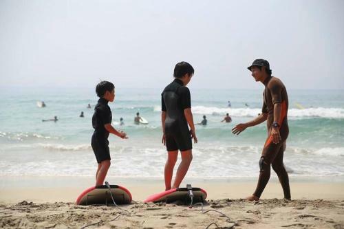 Villa ??? ?????????????????????????10???????????????? Surfing Sup School Plan