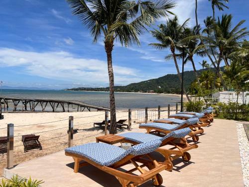 Hotel Pearl Of Samui Resort