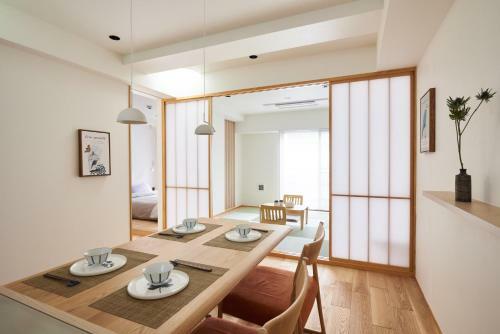 Apartamento Livegrace Akasaka Apt Hotel