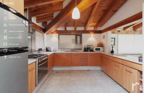 Bella Casa En Av�ndaro Muy Equipada Y Bien Ubicada