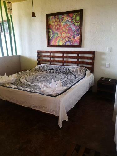 Apartamento M�xico Zipolite Suites