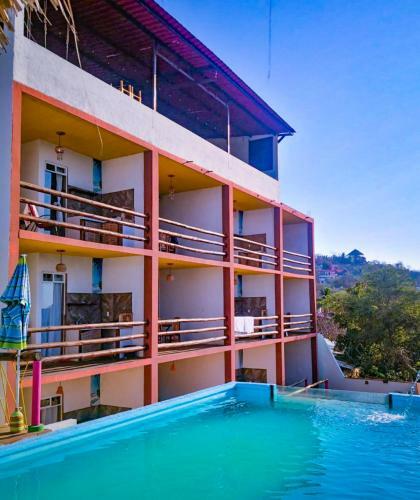 Apartamento M�xico Zipolite Suites