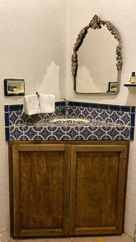 La Casita Azul