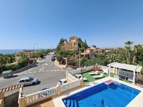 Mediterranean Luxury Villa