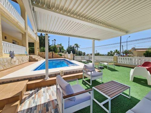 Mediterranean Luxury Villa