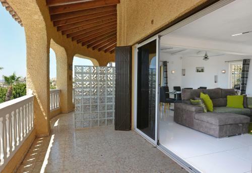 Mediterranean Luxury Villa