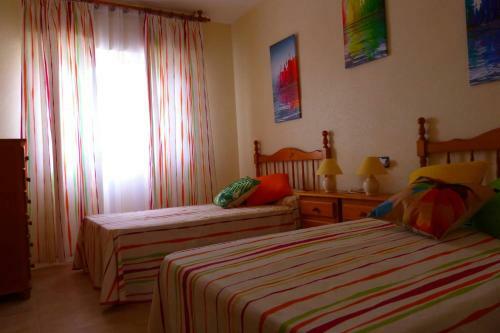 Apartamento Casa La Azoh�a