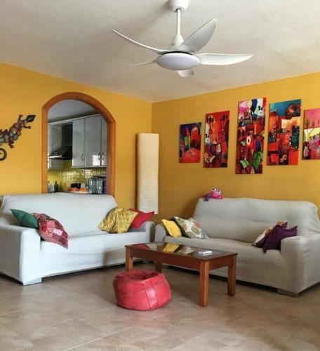 Apartamento Casa La Azoh�a