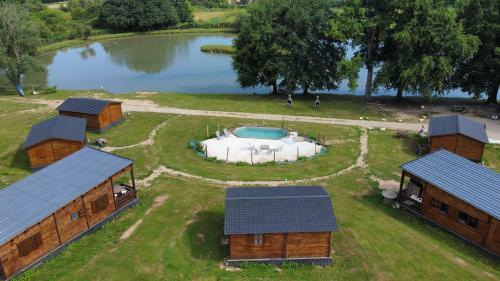 Chalet 35m2 Domaine Du Vieux Ch�ne
