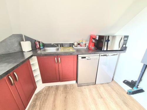Apartamento Studio Mon Plaisir 50m Front De Mer