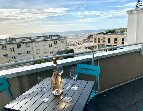 Apartamento Appartement De Standing Vue Mer