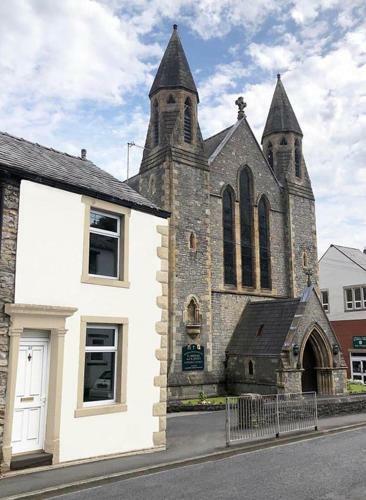 Church Mouse Cottage Clitheroe
