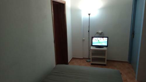 Central Apartment At Kounoupidiana