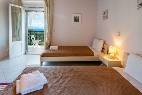Angelina Villa By Paxos Retreats
